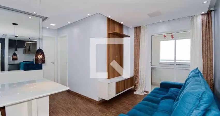 Apartamento para aluguel - picanço, 2 quartos,  53 m² - guarulhos