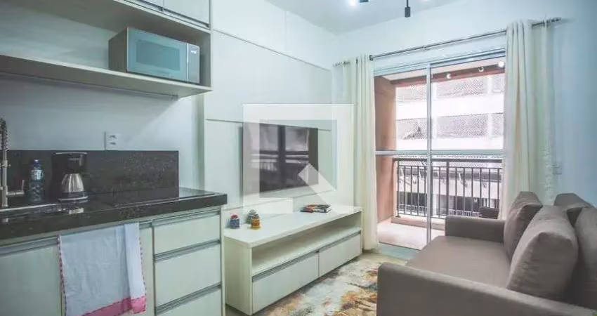Apartamento para aluguel - vila clementino, 1 quarto,  34 m² - são paulo