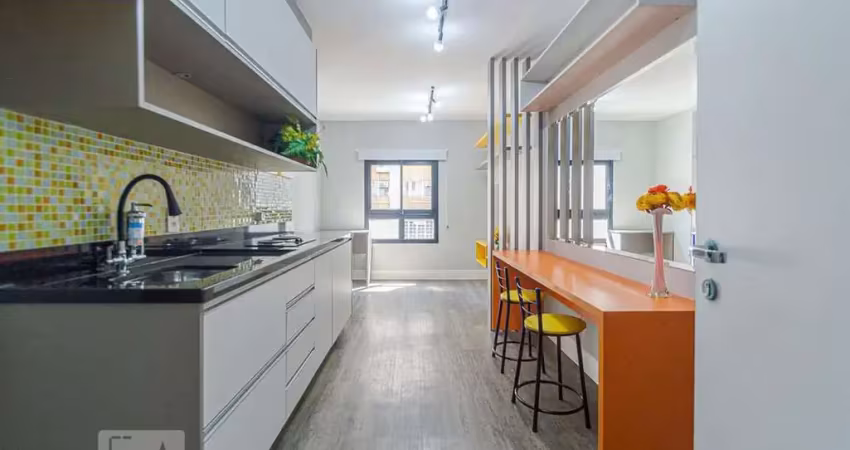 Apartamento para aluguel - consolação, 1 quarto,  29 m² - são paulo