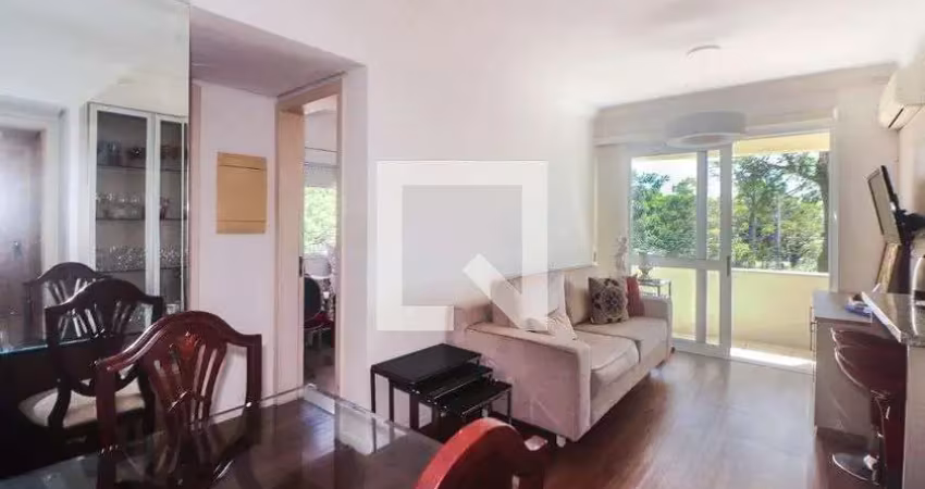 Apartamento para aluguel - bom jesus, 2 quartos,  98 m² - porto alegre