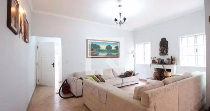 Casa para aluguel - jardim londrina, 4 quartos,  210 m² - são paulo