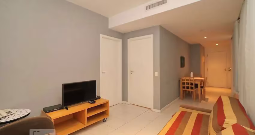 Apartamento para aluguel - copacabana, 1 quarto,  40 m² - rio de janeiro