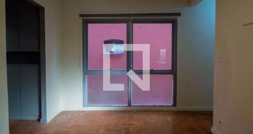 Apartamento para aluguel - pinheiros, 1 quarto,  40 m² - são paulo