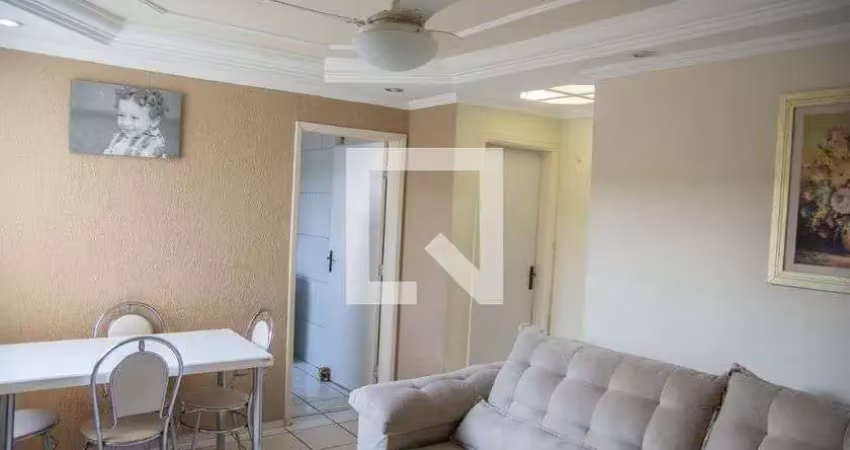 Apartamento para aluguel - parque industrial, 2 quartos,  47 m² - campinas
