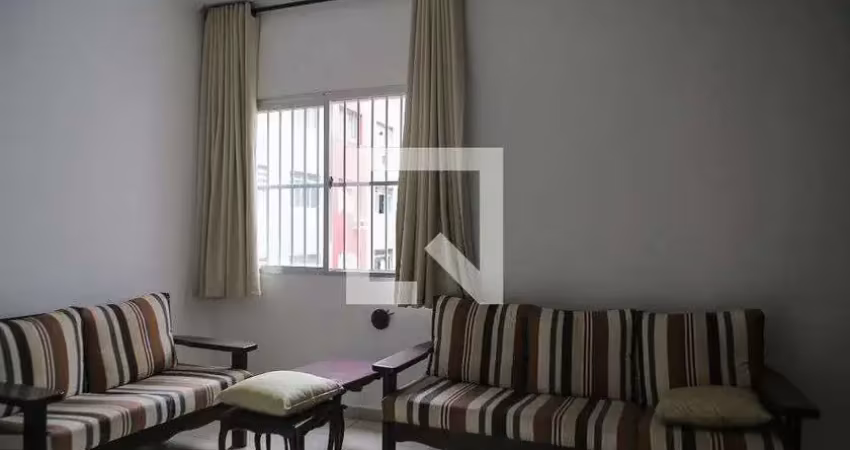 Apartamento para aluguel - josé menino, 2 quartos,  100 m² - santos
