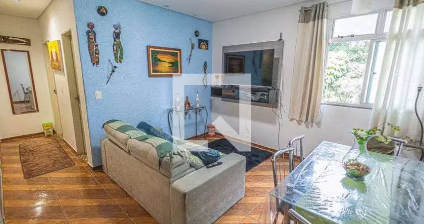 Apartamento para aluguel - floramar, 2 quartos,  54 m² - belo horizonte
