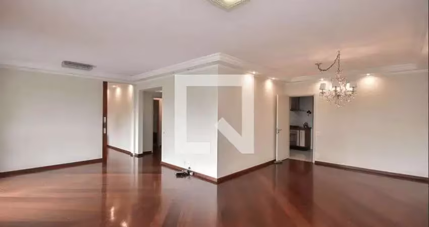 Apartamento para aluguel - portal do morumbi, 3 quartos,  198 m² - são paulo