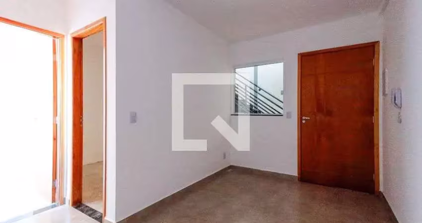 Apartamento para aluguel - santana, 2 quartos,  40 m² - são paulo
