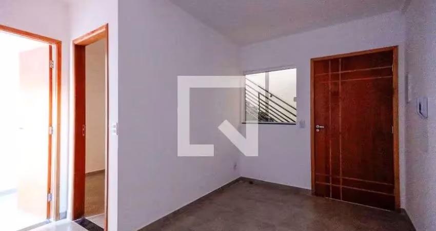 Apartamento para aluguel - santana, 2 quartos,  40 m² - são paulo