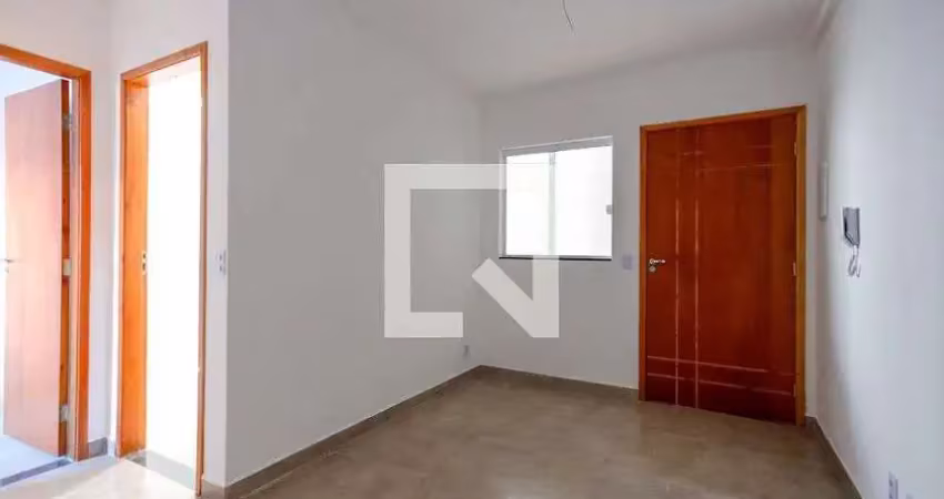 Apartamento para aluguel - santana, 2 quartos,  39 m² - são paulo