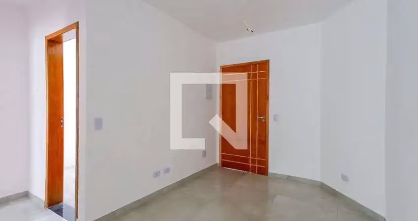 Apartamento para aluguel - água fria, 2 quartos,  38 m² - são paulo