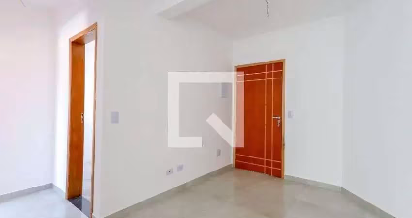 Apartamento para aluguel - água fria, 2 quartos,  38 m² - são paulo