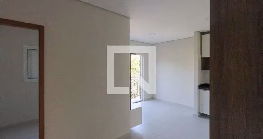 Apartamento para aluguel - chácara mafalda, 2 quartos,  41 m² - são paulo