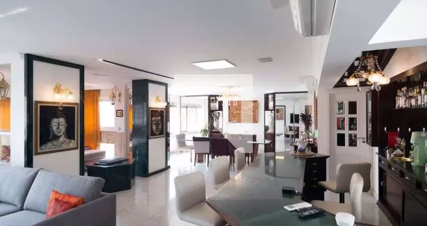 Apartamento para aluguel - consolação, 3 quartos,  200 m² - são paulo