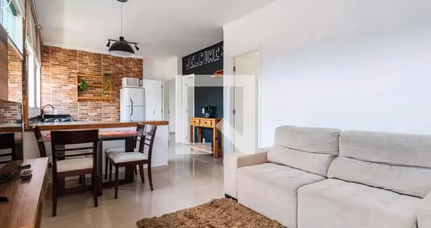Apartamento para aluguel - vila carrão, 2 quartos,  66 m² - são paulo