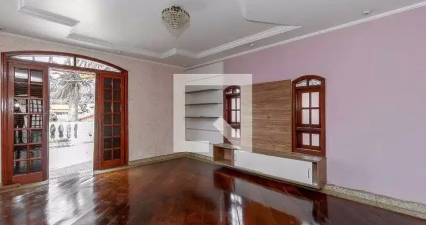 Casa para aluguel - anhangabaú , 4 quartos,  280 m² - jundiaí