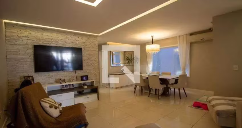 Casa / sobrado em condomínio para aluguel - barra da tijuca - marapendi, 5 quartos,  374 m² - rio de janeiro