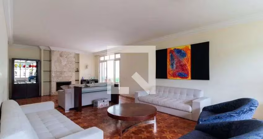 Casa para aluguel - morumbi, 4 quartos,  450 m² - são paulo