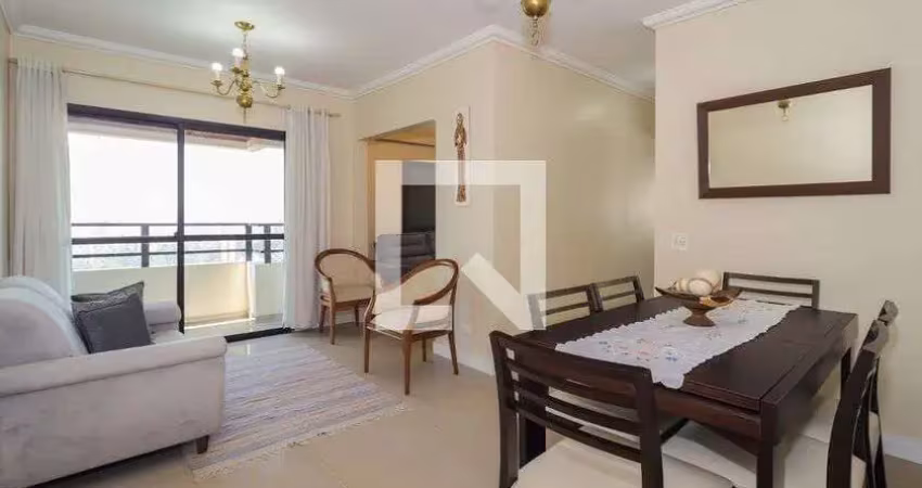 Apartamento para aluguel - portal do morumbi, 2 quartos,  80 m² - são paulo
