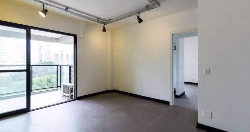 Apartamento para aluguel - vila olímpia, 1 quarto,  71 m² - são paulo