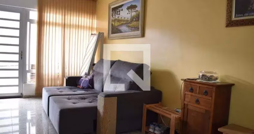 Casa / sobrado em condomínio para aluguel - santa cândida, 3 quartos,  120 m² - curitiba