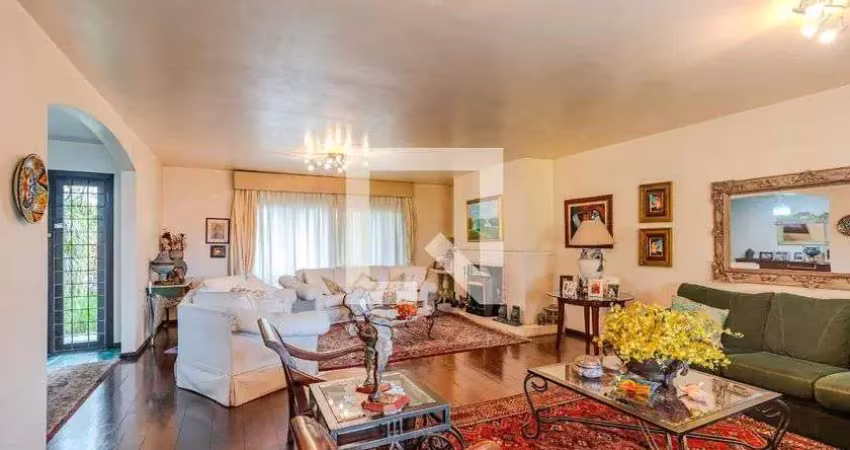 Casa / sobrado em condomínio para aluguel - cavalhada, 5 quartos,  400 m² - porto alegre