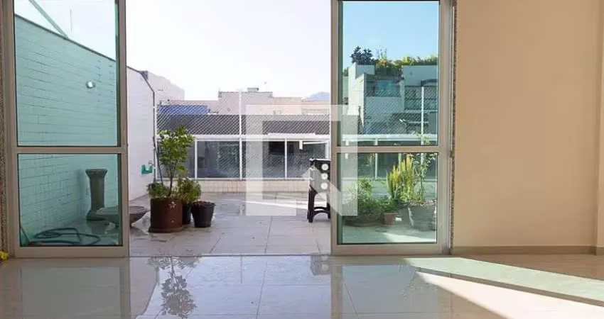 Cobertura para aluguel - recreio, 4 quartos,  250 m² - rio de janeiro