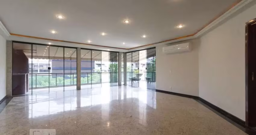 Cobertura para aluguel - jardim oceânico, 3 quartos,  190 m² - rio de janeiro