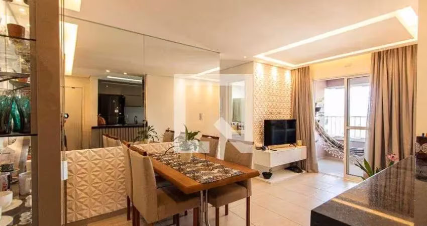 Apartamento para aluguel - jardim são paulo, 2 quartos,  61 m² - sorocaba