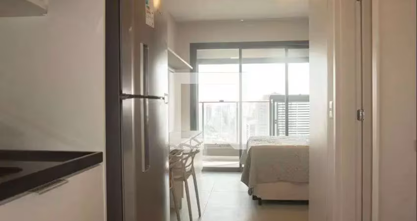 Kitnet / stúdio para aluguel - vila clementino, 1 quarto,  26 m² - são paulo