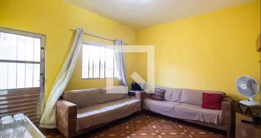 Casa para aluguel - jardim roberto, 2 quartos,  275 m² - osasco