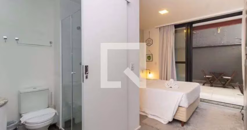 Kitnet / stúdio para aluguel - vila mariana, 1 quarto,  30 m² - são paulo