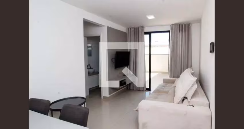 Apartamento para aluguel - santa efigênia, 2 quartos,  120 m² - belo horizonte