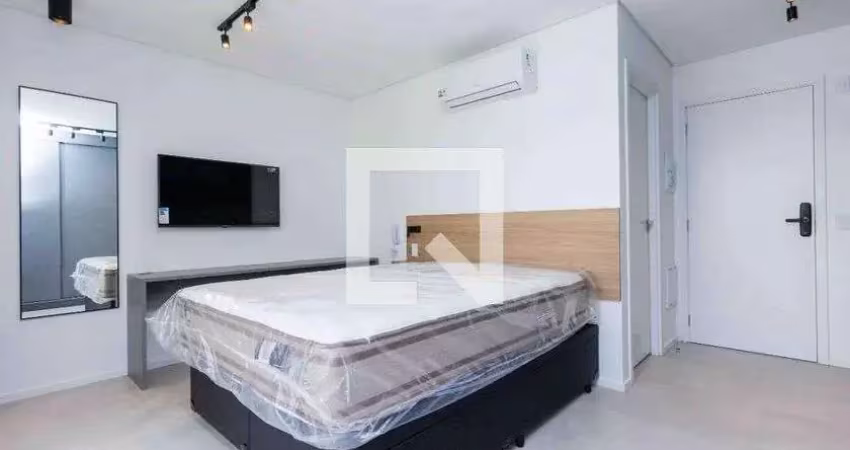 Kitnet / stúdio para aluguel - tatuapé, 1 quarto,  32 m² - são paulo