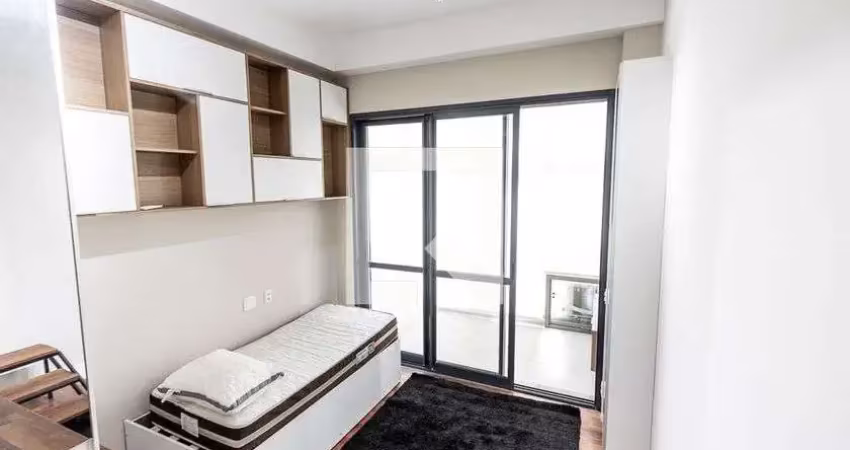 Kitnet / stúdio para aluguel - perdizes, 1 quarto,  30 m² - são paulo