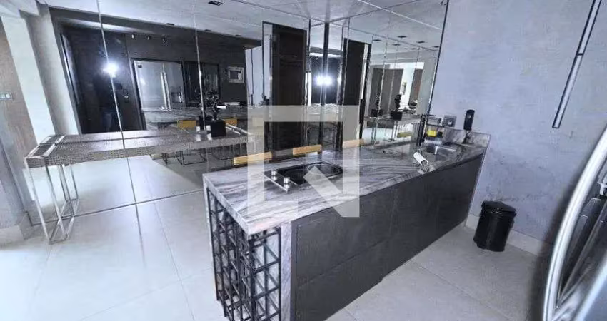 Apartamento para aluguel - parque atheneu, 1 quarto,  110 m² - goiânia