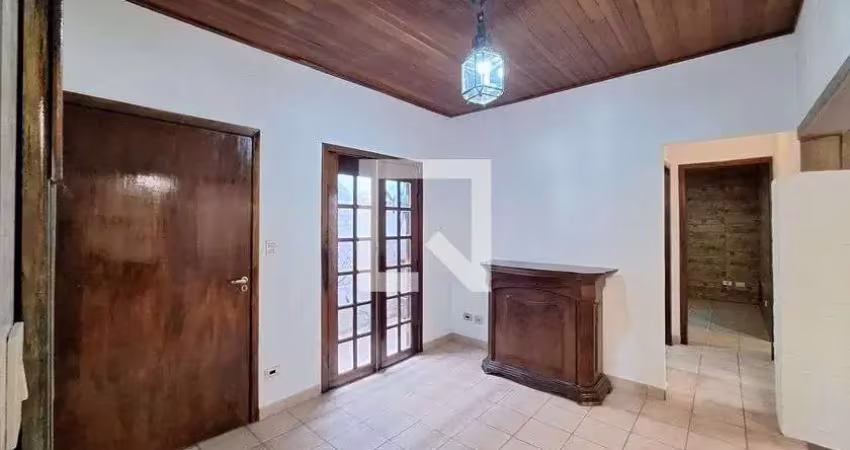 Casa para aluguel - vila romana, 3 quartos,  85 m² - são paulo
