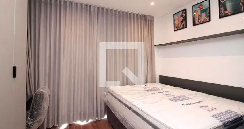 Kitnet / stúdio para aluguel - santa cecília, 1 quarto,  22 m² - são paulo