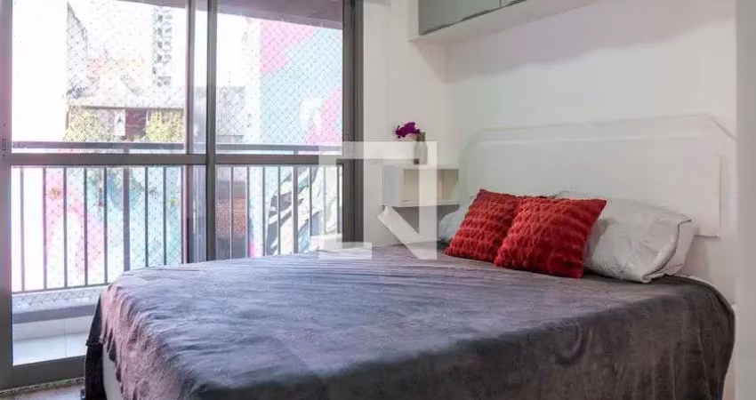 Kitnet / stúdio para aluguel - santa cecília, 1 quarto,  22 m² - são paulo