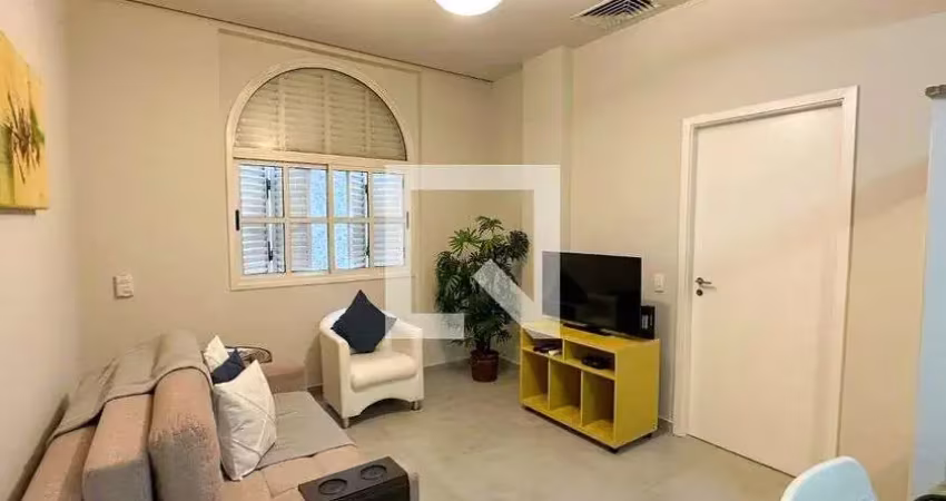 Apartamento para aluguel - copacabana, 1 quarto,  40 m² - rio de janeiro