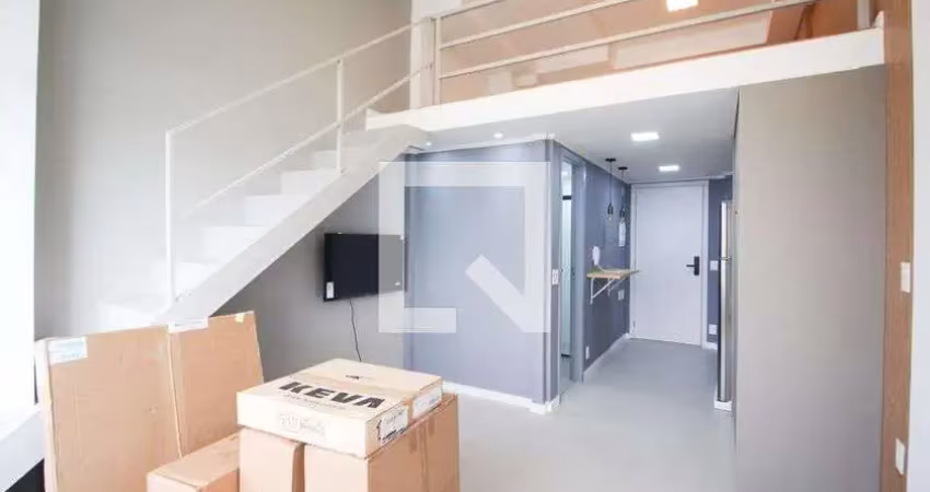 Apartamento para aluguel - moema, 1 quarto,  30 m² - são paulo
