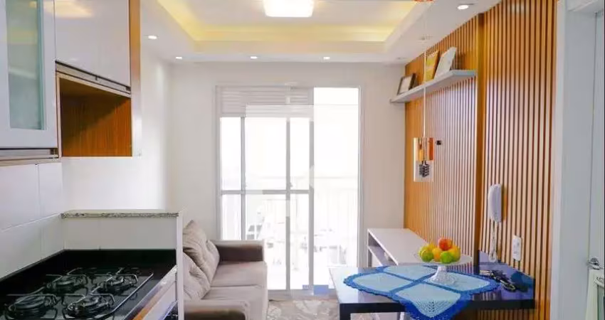 Apartamento para aluguel - cambuci, 1 quarto,  30 m² - são paulo