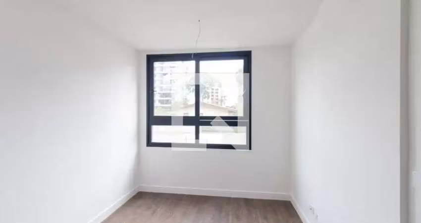 Kitnet / stúdio para aluguel - alto da glória , 1 quarto,  20 m² - curitiba