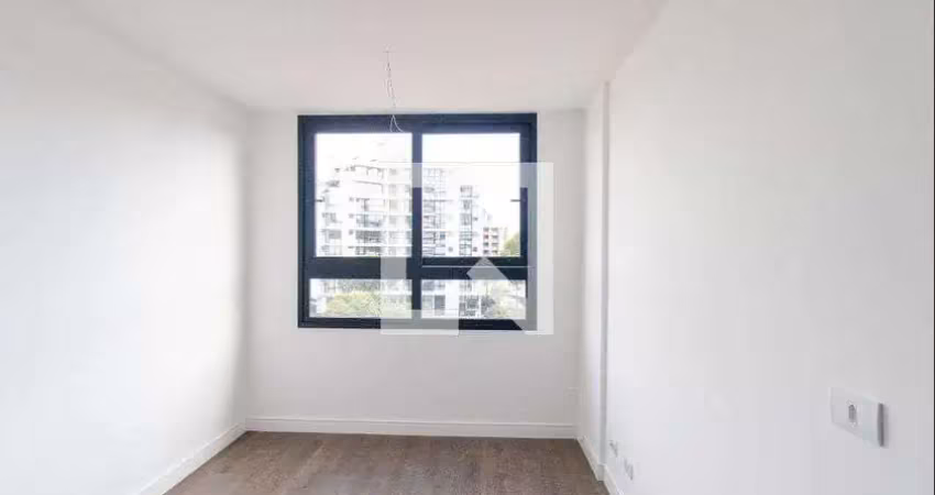 Kitnet / stúdio para aluguel - alto da glória , 1 quarto,  20 m² - curitiba