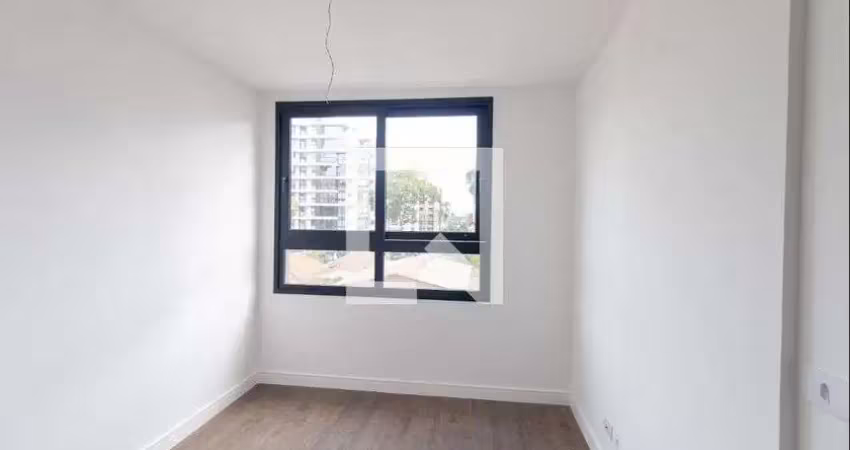 Kitnet / stúdio para aluguel - alto da glória , 1 quarto,  19 m² - curitiba