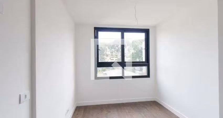 Kitnet / stúdio para aluguel - alto da glória , 1 quarto,  19 m² - curitiba