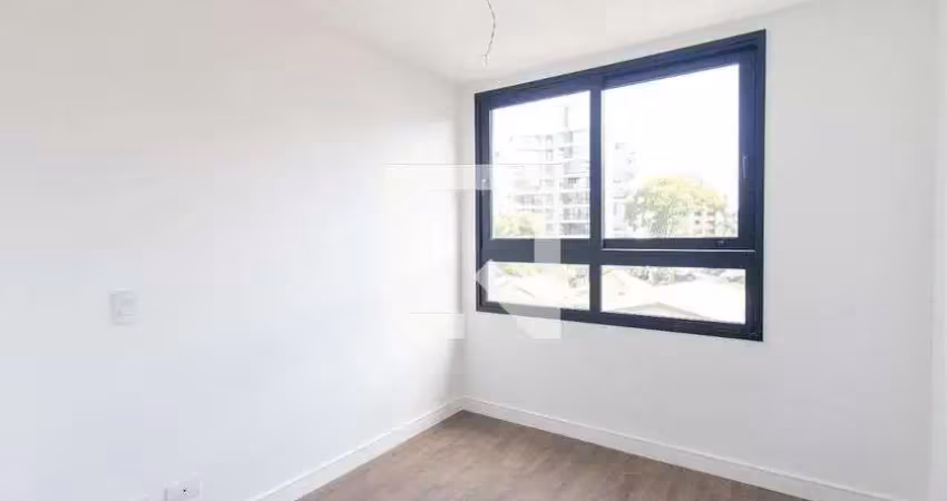 Kitnet / stúdio para aluguel - alto da glória , 1 quarto,  19 m² - curitiba