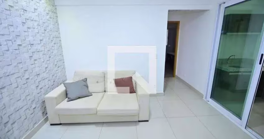Apartamento para aluguel - setor bueno, 2 quartos,  56 m² - goiânia