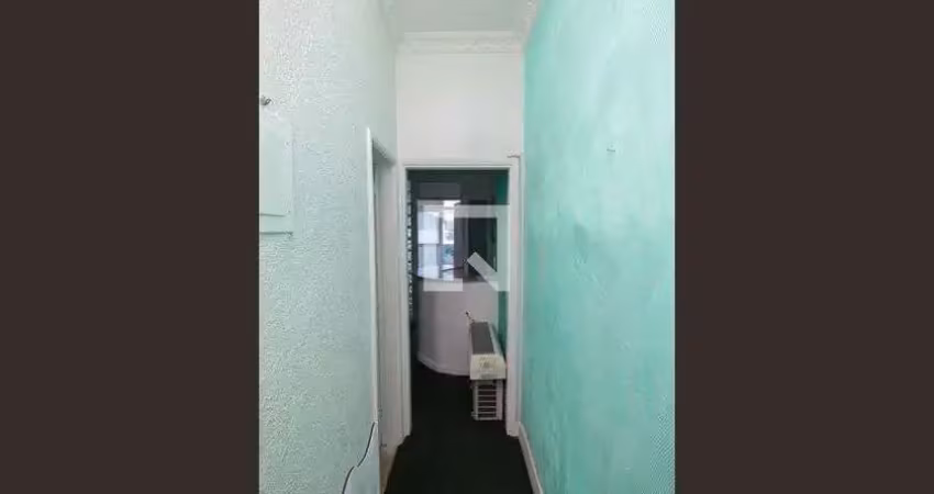 Kitnet / stúdio para aluguel - centro, 1 quarto,  75 m² - rio de janeiro