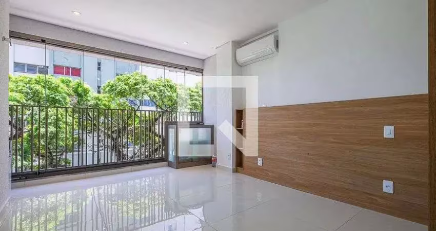 Kitnet / stúdio para aluguel - vila madalena, 1 quarto,  27 m² - são paulo